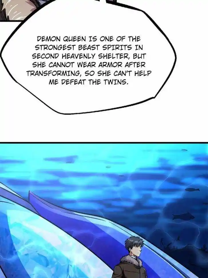 Super God Gene (Novel) Ch.176