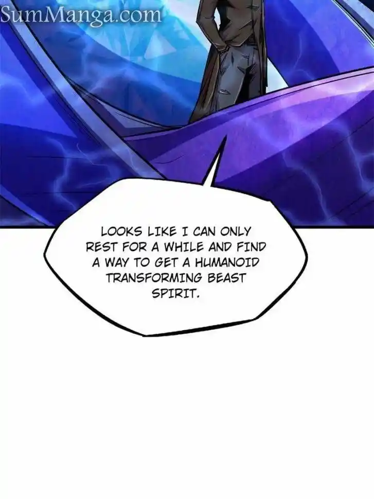 Super God Gene (Novel) Ch.176
