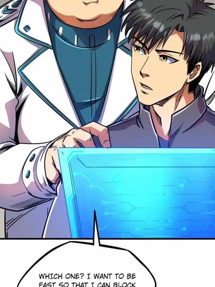 Super God Gene (Novel) Ch.176