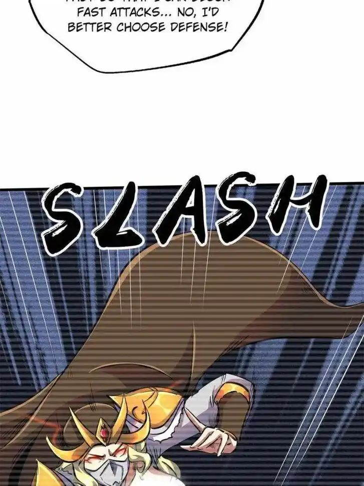 Super God Gene (Novel) Ch.176