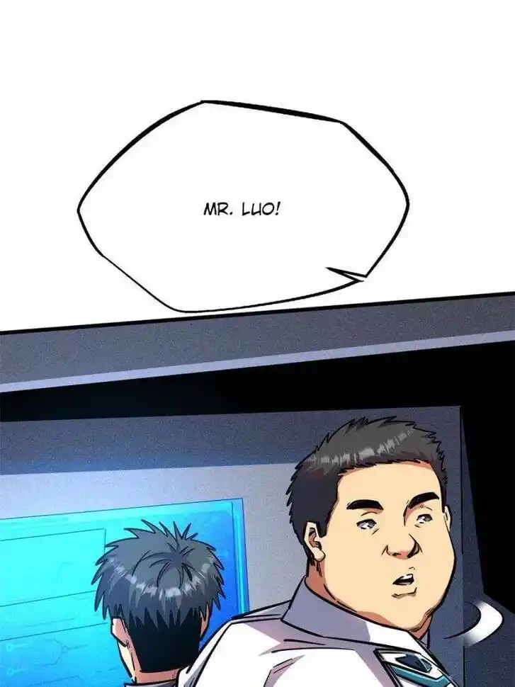 Super God Gene (Novel) Ch.176