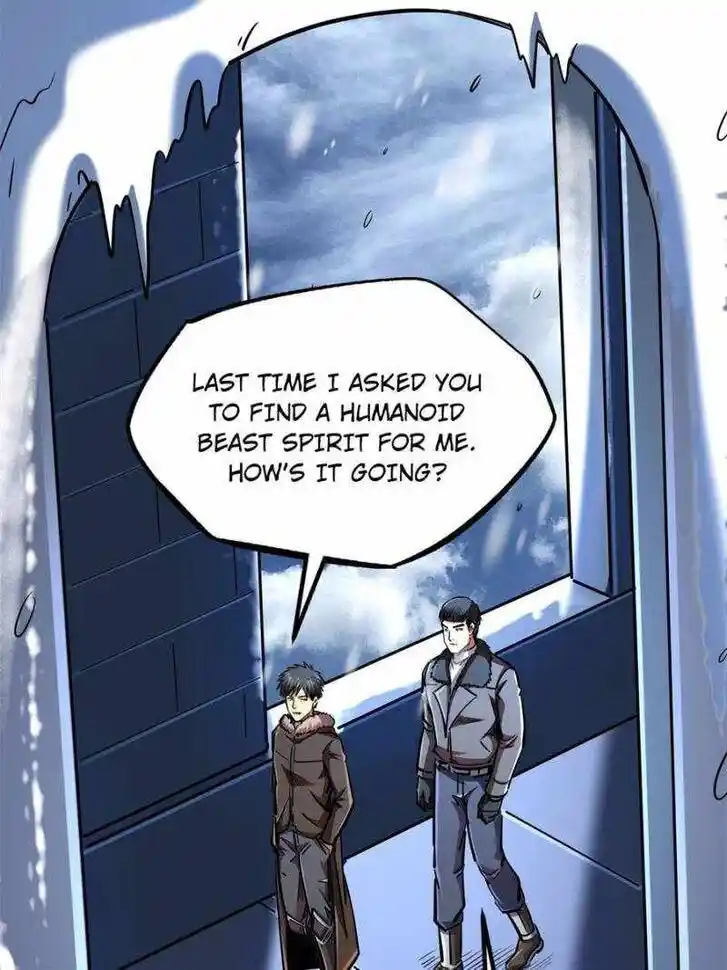 Super God Gene (Novel) Ch.176