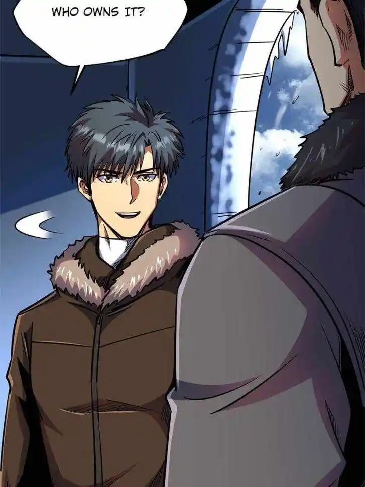 Super God Gene (Novel) Ch.176