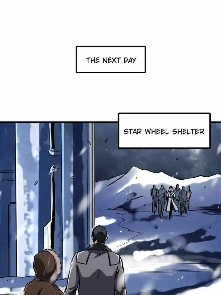 Super God Gene (Novel) Ch.176