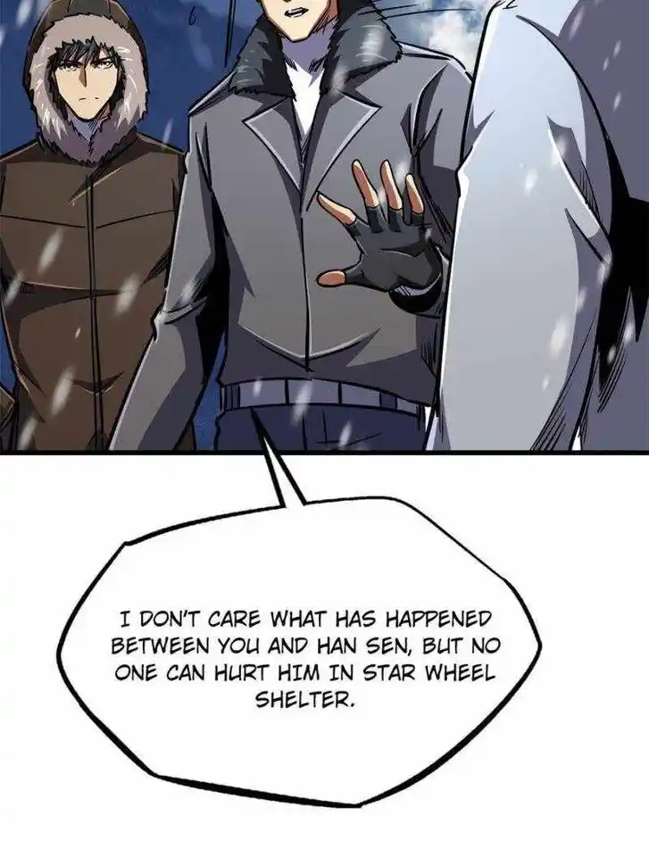 Super God Gene (Novel) Ch.176