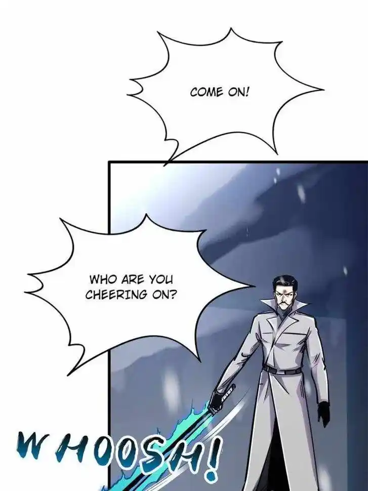 Super God Gene (Novel) Ch.176