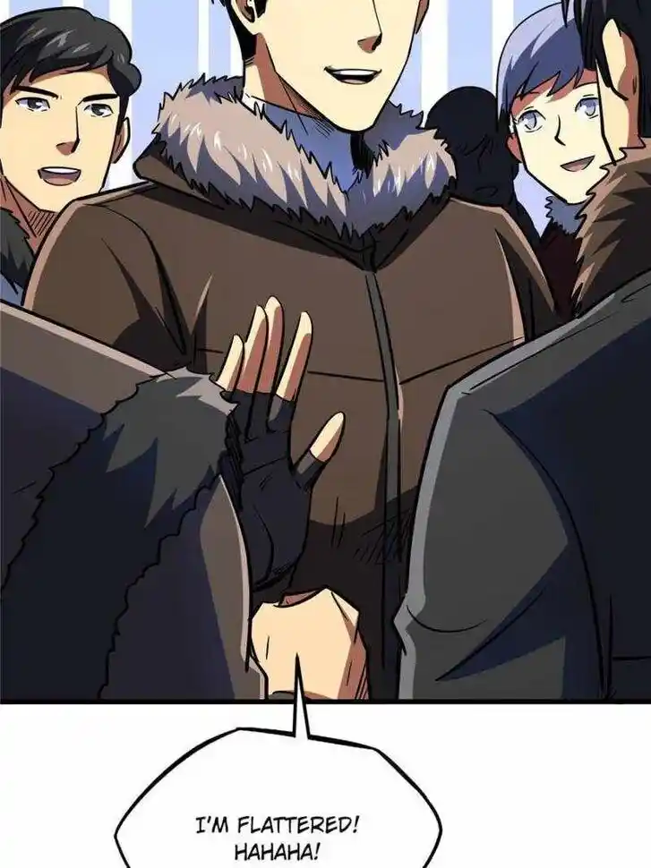 Super God Gene (Novel) Ch.177