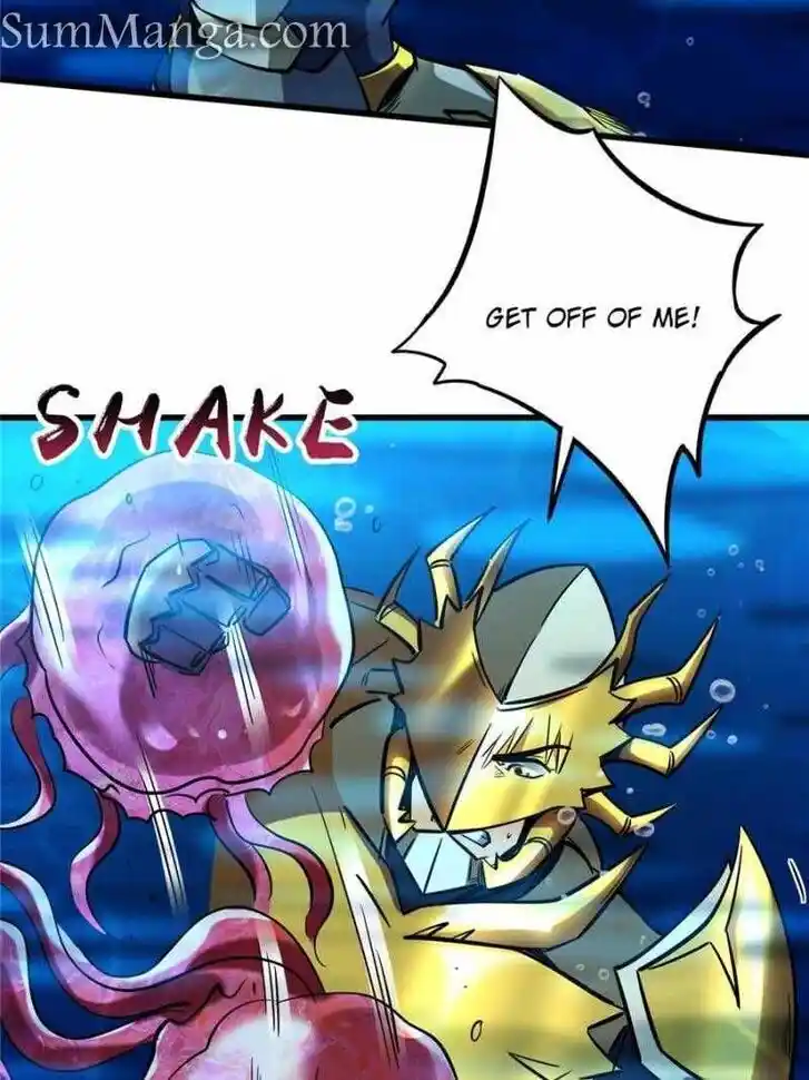 Super God Gene (Novel) Ch.177