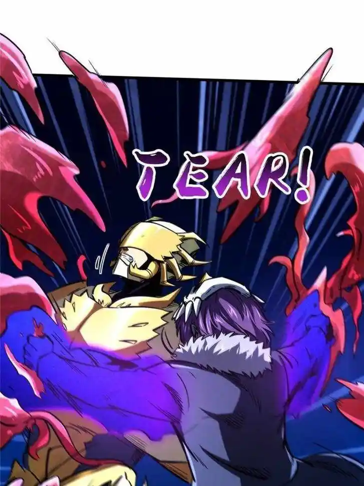 Super God Gene (Novel) Ch.177