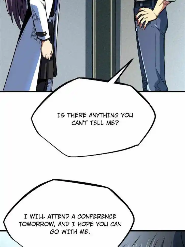 Super God Gene (Novel) Ch.178