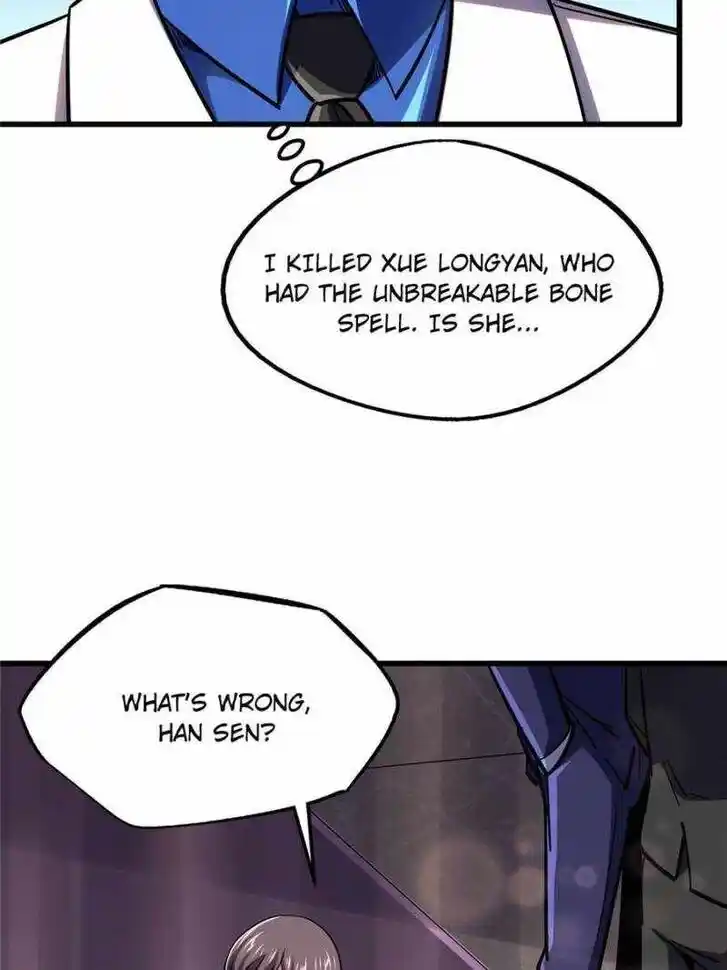 Super God Gene (Novel) Ch.178