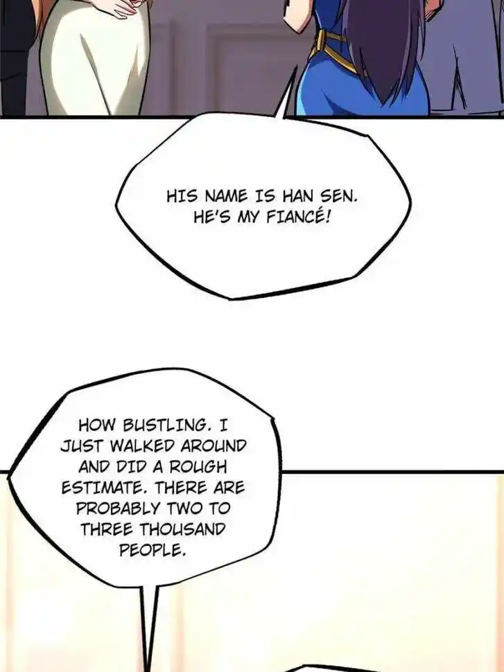 Super God Gene (Novel) Ch.178