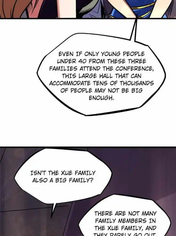 Super God Gene (Novel) Ch.178