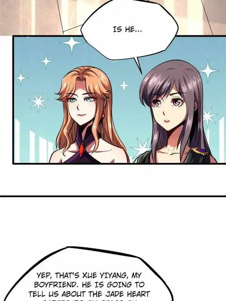 Super God Gene (Novel) Ch.178