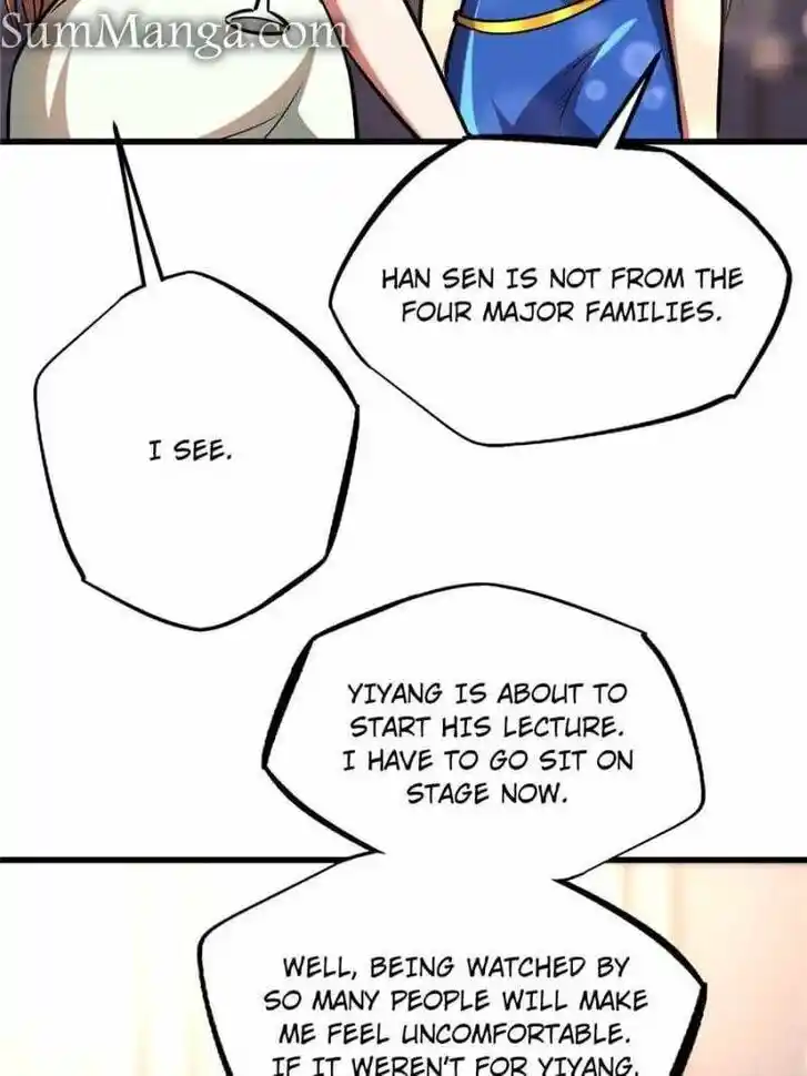 Super God Gene (Novel) Ch.178