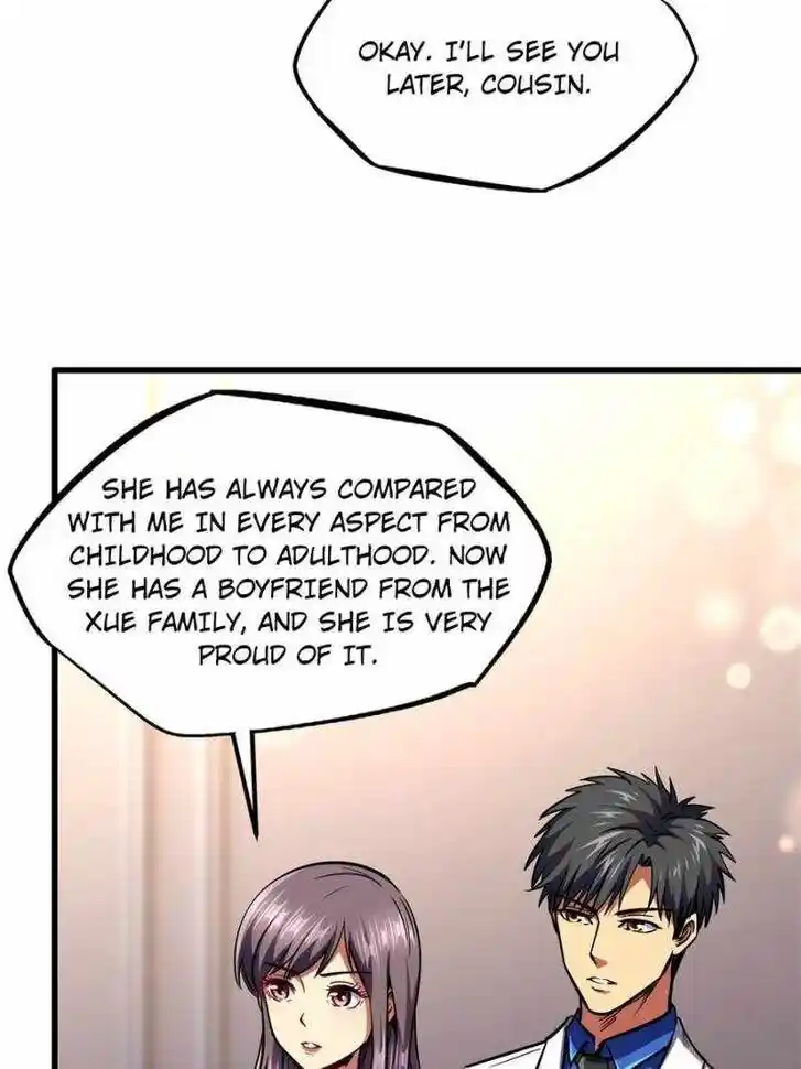 Super God Gene (Novel) Ch.178