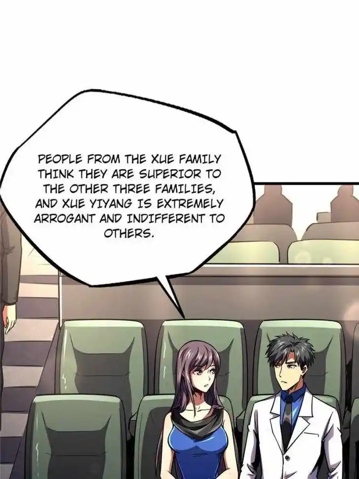 Super God Gene (Novel) Ch.178