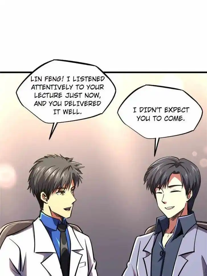 Super God Gene (Novel) Ch.178