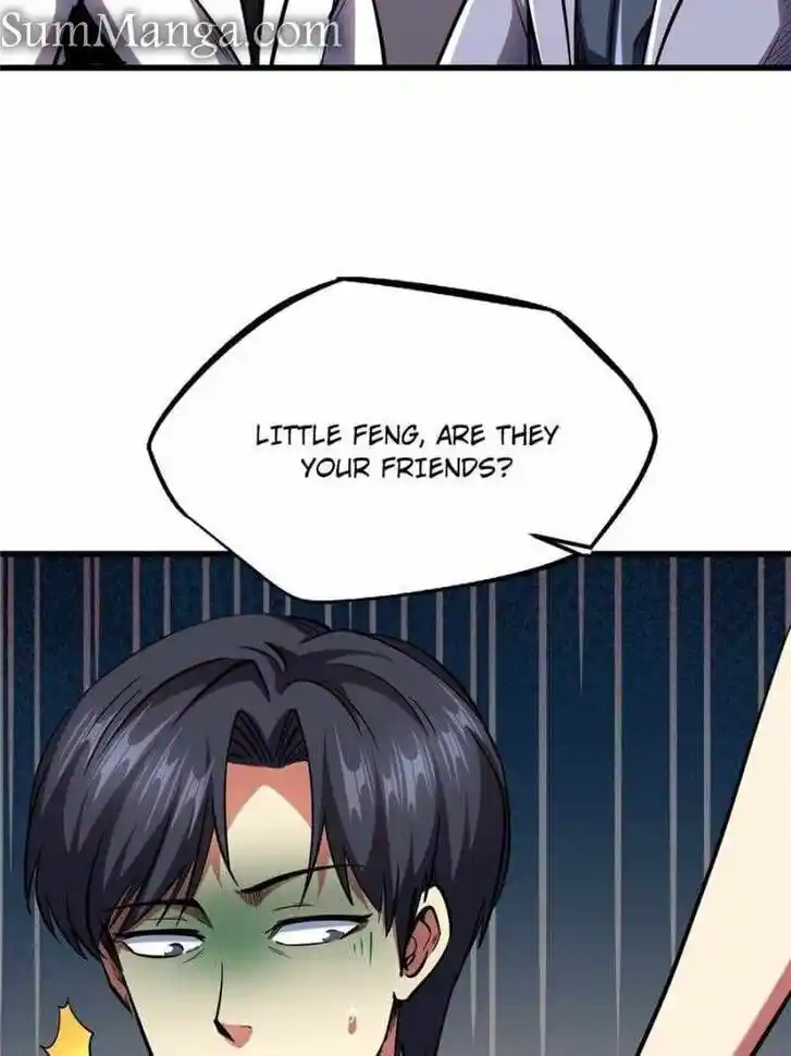 Super God Gene (Novel) Ch.178