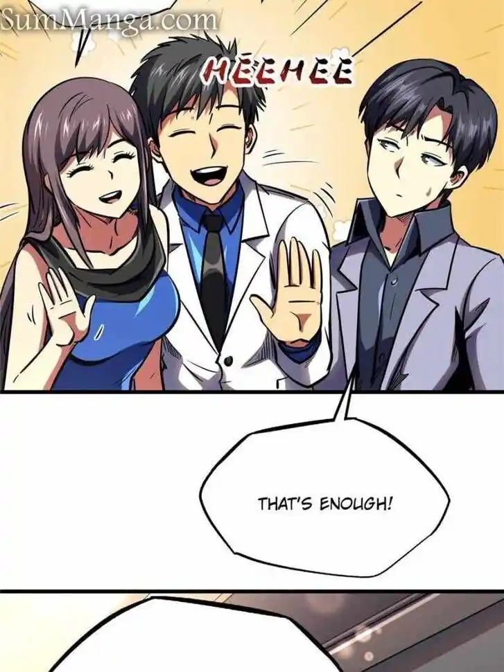 Super God Gene (Novel) Ch.178