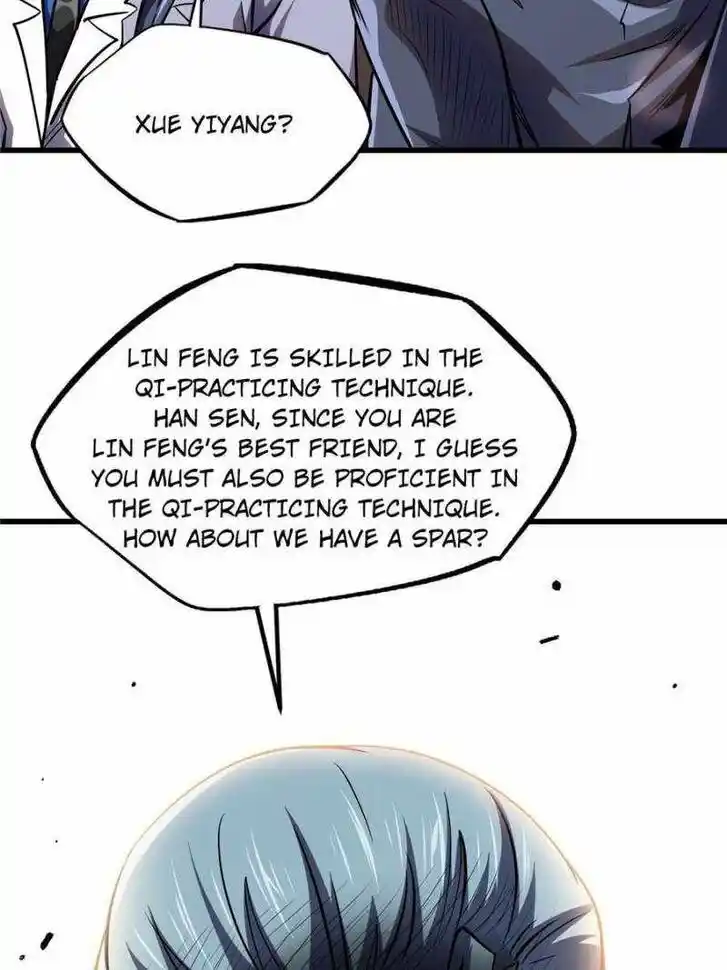 Super God Gene (Novel) Ch.178