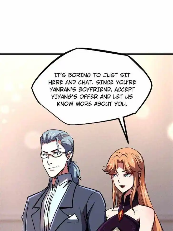 Super God Gene (Novel) Ch.179