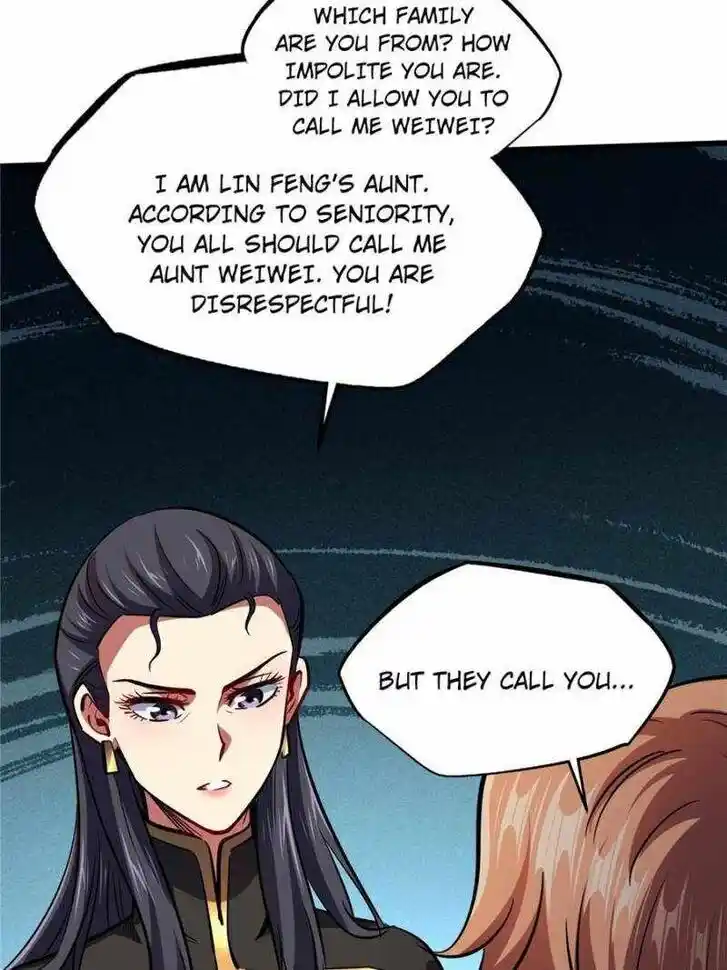 Super God Gene (Novel) Ch.179