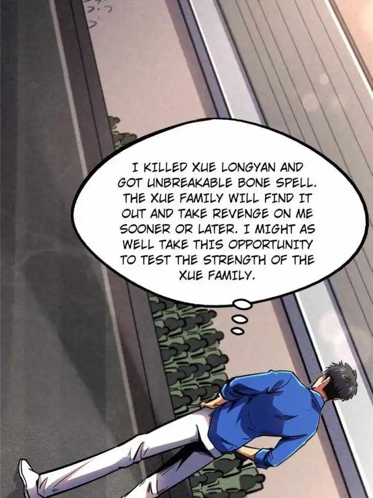 Super God Gene (Novel) Ch.179