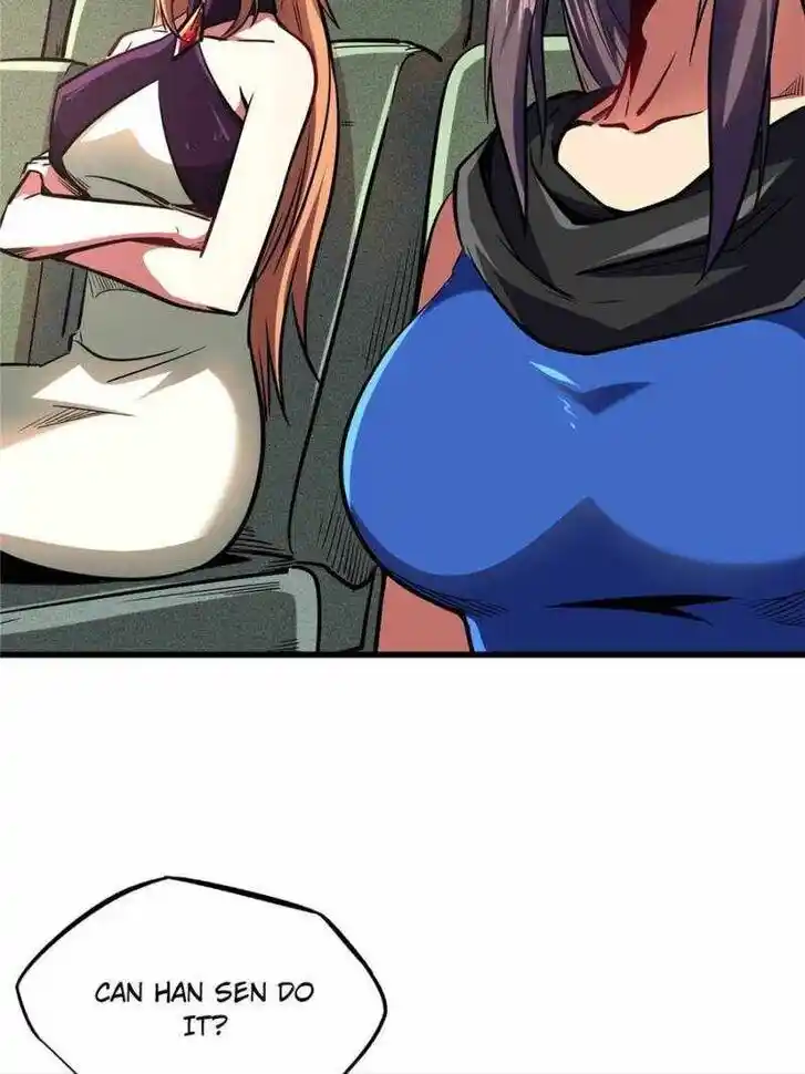 Super God Gene (Novel) Ch.179