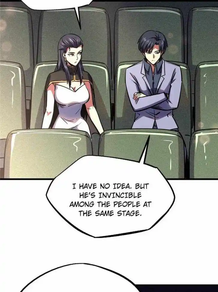 Super God Gene (Novel) Ch.179