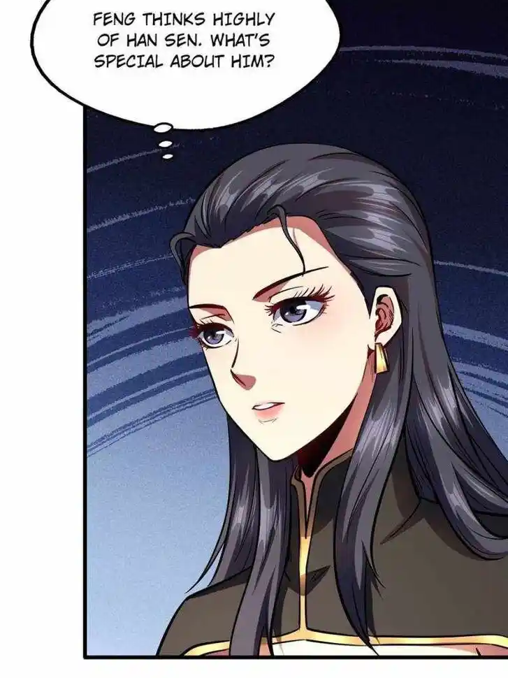 Super God Gene (Novel) Ch.179