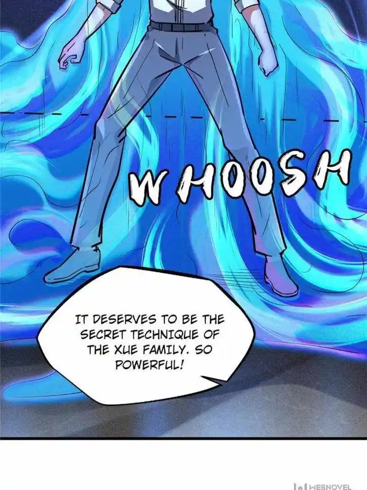 Super God Gene (Novel) Ch.179