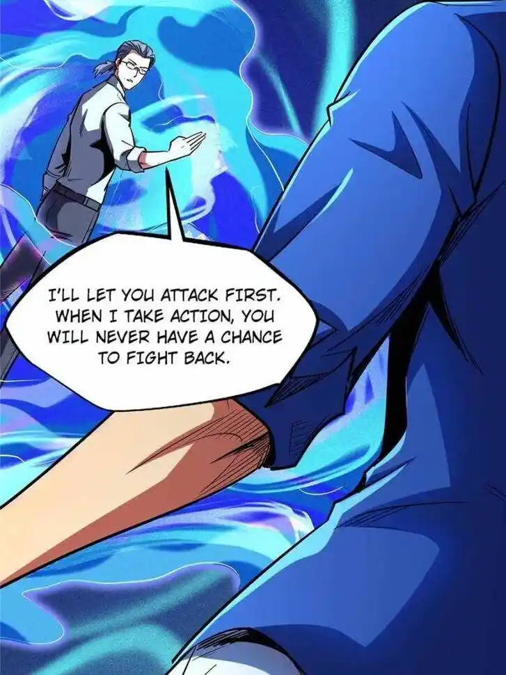 Super God Gene (Novel) Ch.179