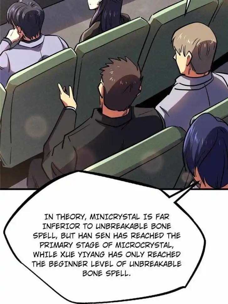 Super God Gene (Novel) Ch.179