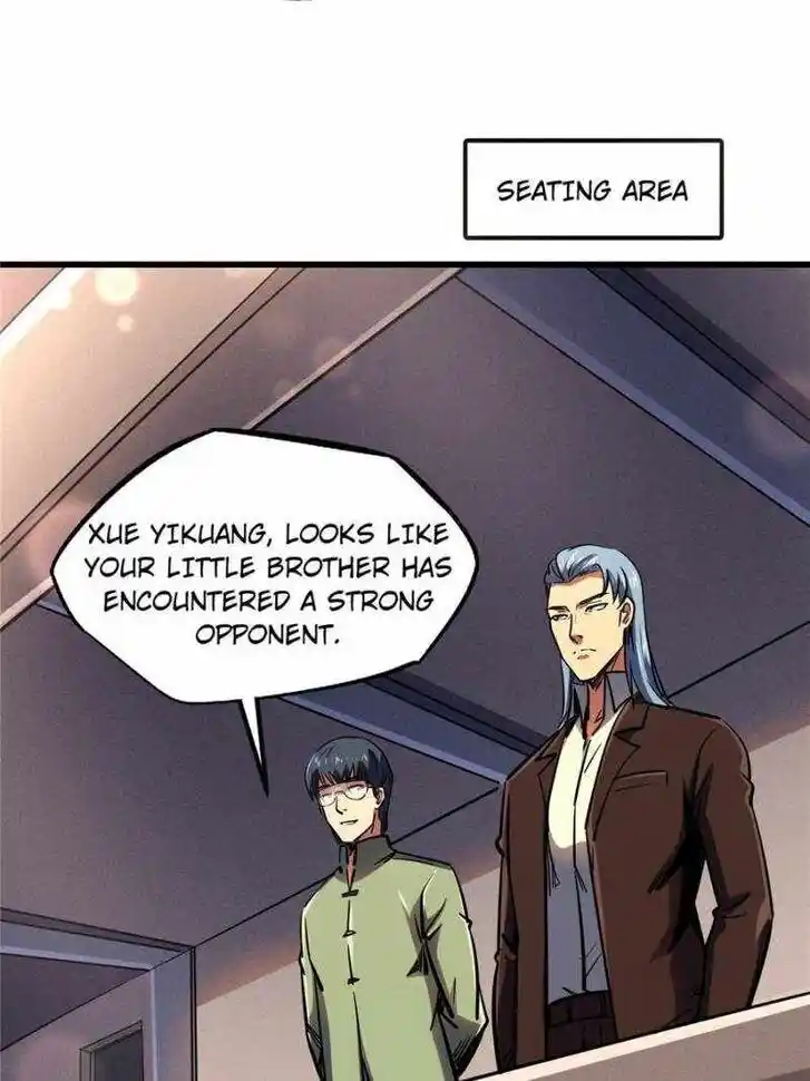 Super God Gene (Novel) Ch.179