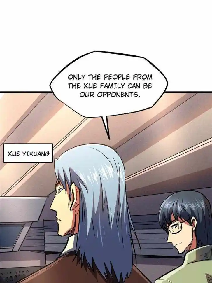 Super God Gene (Novel) Ch.179