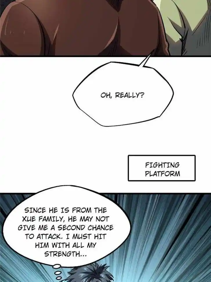 Super God Gene (Novel) Ch.179