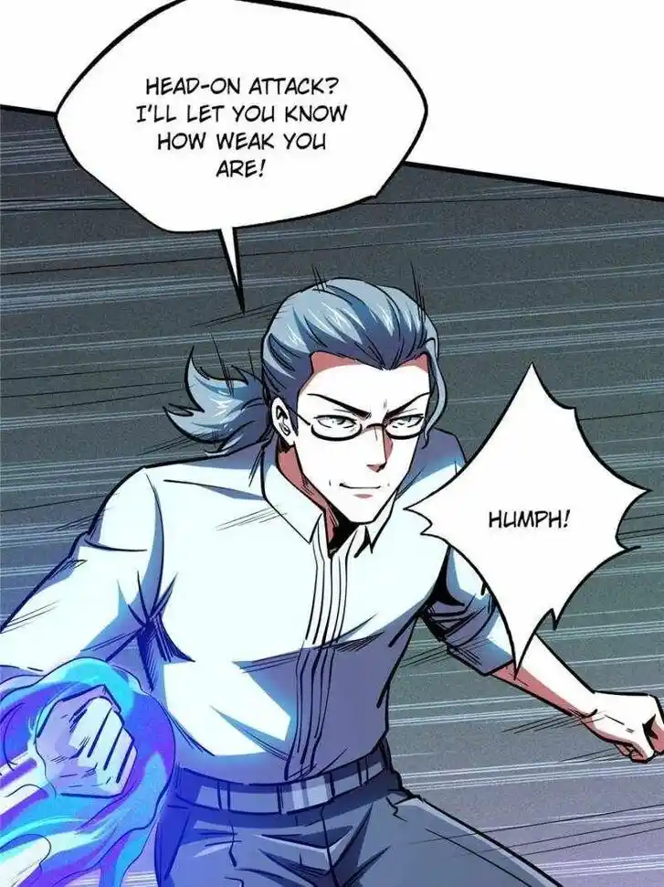 Super God Gene (Novel) Ch.179