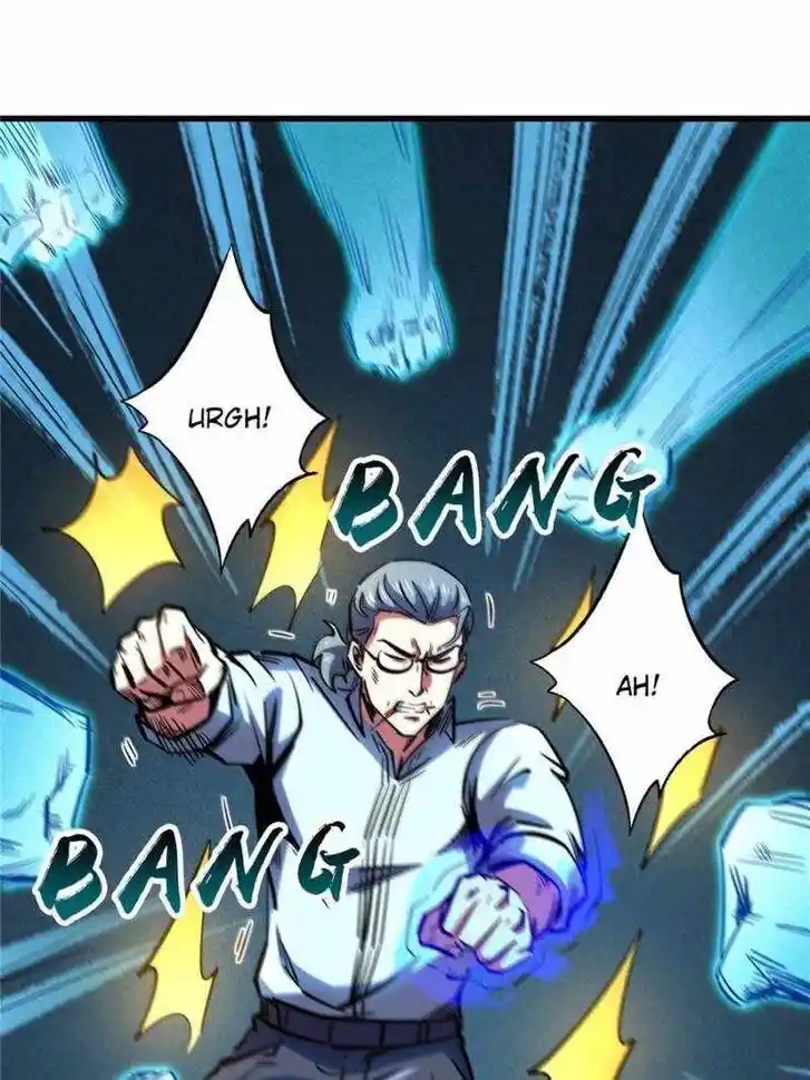 Super God Gene (Novel) Ch.179