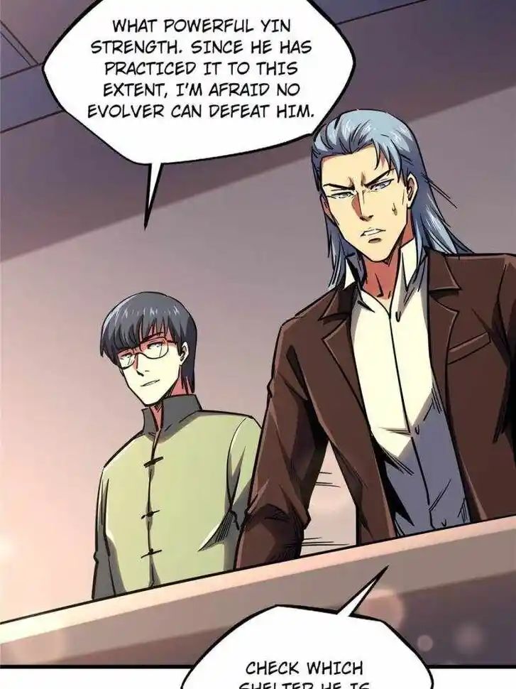 Super God Gene (Novel) Ch.179