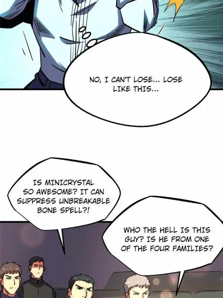 Super God Gene (Novel) Ch.179