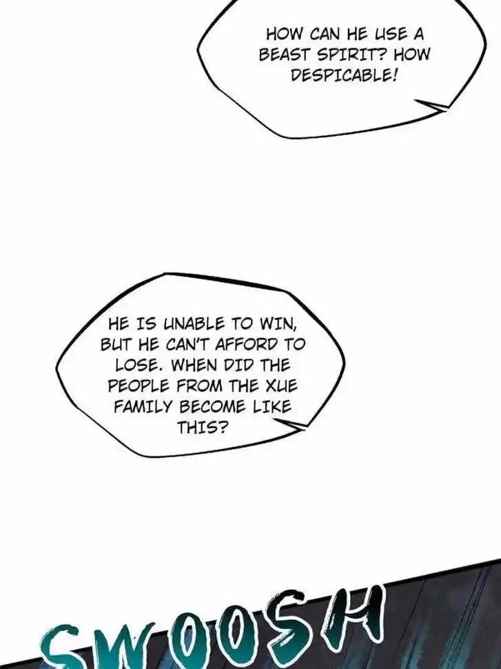 Super God Gene (Novel) Ch.179