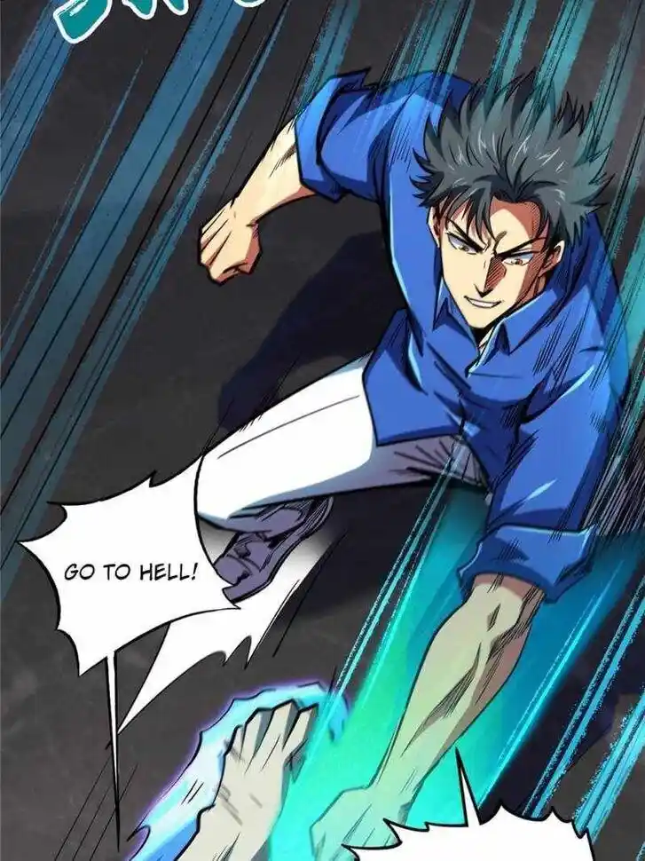 Super God Gene (Novel) Ch.179