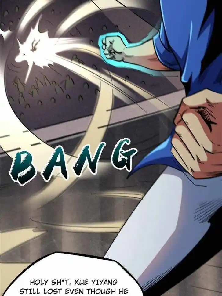 Super God Gene (Novel) Ch.179