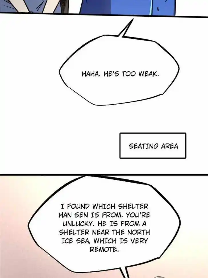 Super God Gene (Novel) Ch.179