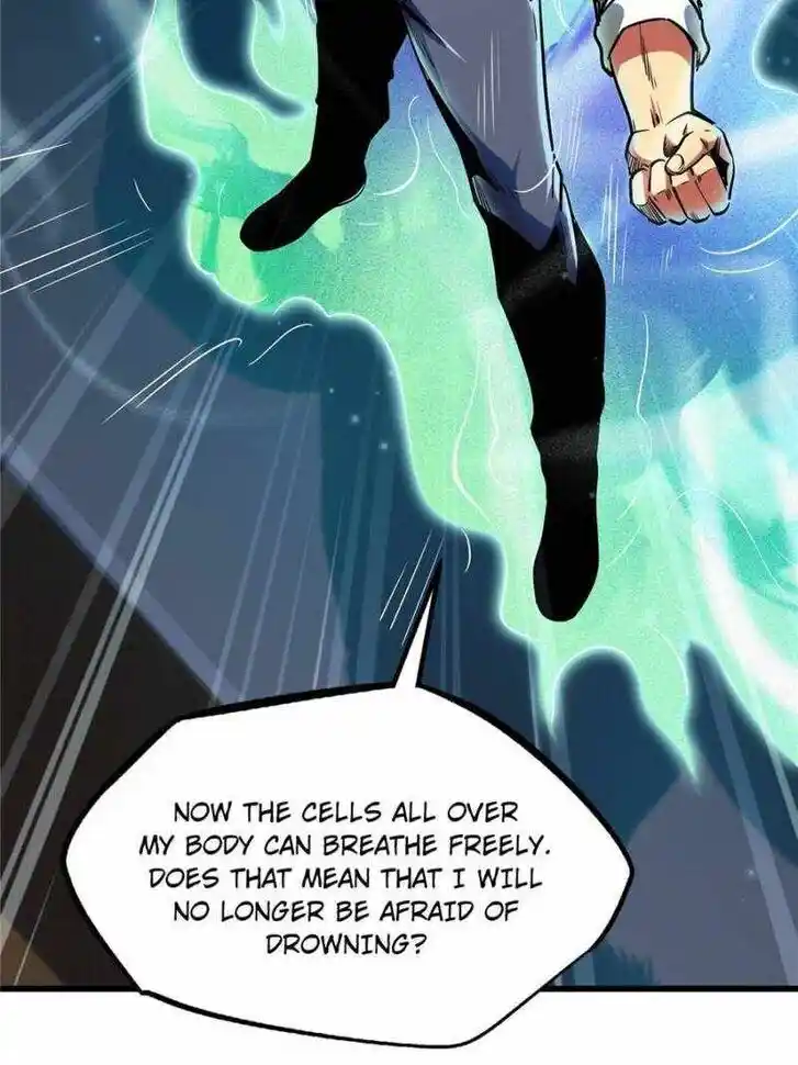 Super God Gene (Novel) Ch.180