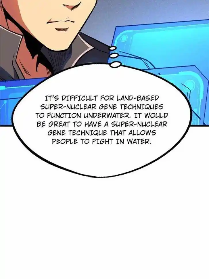 Super God Gene (Novel) Ch.180