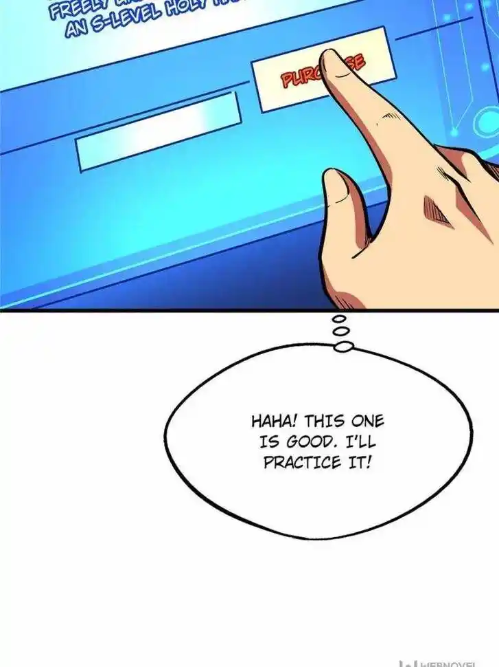 Super God Gene (Novel) Ch.180