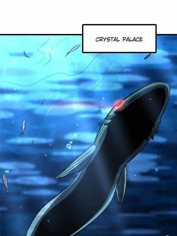 Super God Gene (Novel) Ch.180