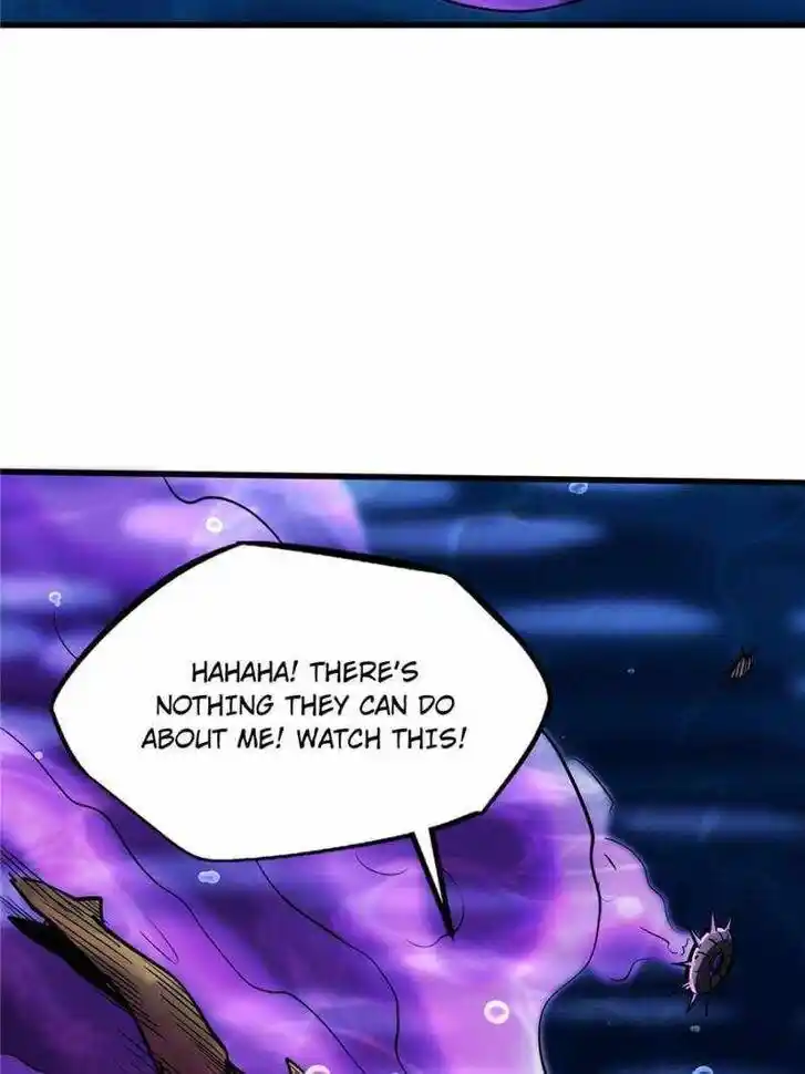 Super God Gene (Novel) Ch.180